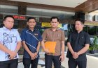 Penuhi Panggilan Polisi, Wildan Serahkan Bukti Elektronik Dugaan Pengancaman Kadis PSDA