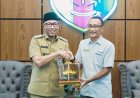 Gandeng Kementerian Keuangan, Gubernur Mirza Dorong Hilirisasi dan Optimalkan Potensi Lampung