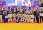 Kontingen Judo Polda Lampung Bawa Pulang Lima Medali di Kapolri Cup 2026