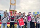 AJI Bandarlampung Kecam Penahanan Jurnalis Indonesia oleh Israel 