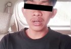 Pelaku Penembakan Warga di Metro Menyerahkan Diri ke Polisi