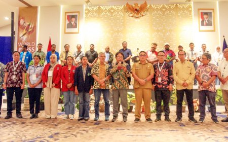 Deklarasi Jayapura Serukan Komitmen Kebebasan dan Keberlanjutan Pers