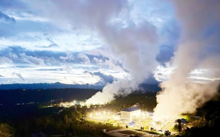 PGE: Gempa Ulubelu Dipastikan Aktivitas Tektonik Alami, Bukan Dampak Operasi Panas Bumi