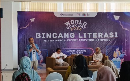 BI Lampung Dorong Ekonomi Syariah Lewat LaSEF Jelang FEsyar Sumatra 2026