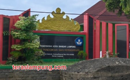 Cairkan BOSDa Rp 2 Miliar, Disdikbud Bandarlampung Larang SMP Negeri Pungut Uang Komite