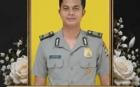 Anggota Intel Polda Lampung Tewas Ditembak Saat Coba Gagalkan Curanmor