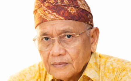 Luka di Sepiring Nasi