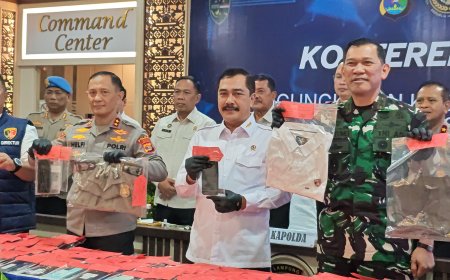 Pangdam XXI/Raden Inten: Pelaku 'Love Scamming' di Rutan Kotabumi Bukan Anggota TNI