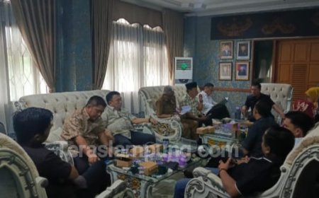 Berpotensi Gagal Bayar, Fraksi Gerindra Lampung Utara Tolak Rencana Utang Daerah