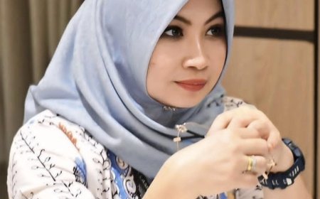 Dewi Mayang Suri Djausal Apresiasi Polda Lampung Ungkap Kasus TPPO