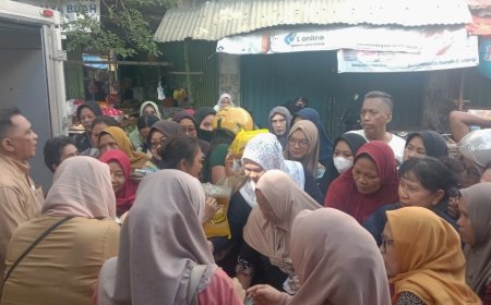 Perum Bulog Gelar Operasi Pasar Minyakita di 15 Daerah Lampung