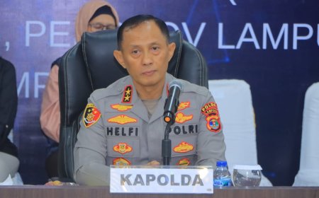 Polda Lampung Bongkar Dugaan TPPO Anak, Korban Dijanjikan Kerja Terapis di Surabaya