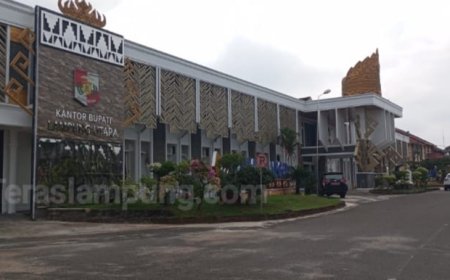 Pemkab Lampung Utara Patahkan Klaim Perencanaan Pinjaman Daerah tidak Matang