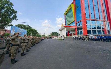 Wali Bandarlampung Minta Para Camat Aktifkan Gardu Kamling