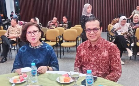 Gubernur Mirza Tawarkan Hilirisasi Singkong ke UGM, Minta Tamu Jangan Pulang Sebelum Nyeruwit