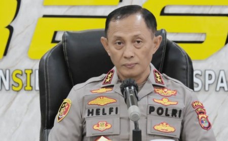 Kapolda Lampung Instruksikan Tembak di Tempat Pelaku Begal dan Curanmor