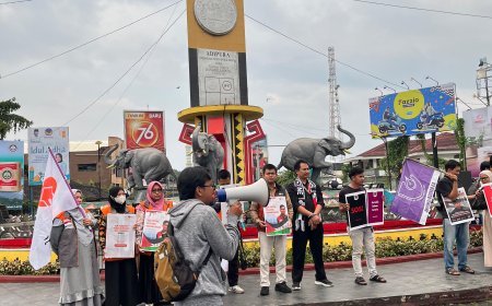 AJI Indonesia Kecam Penahanan Jurnalis Indonesia oleh Israel, Desak Pembebasan Segera