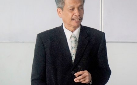 Guru Besar Farmasi ITB Prof. Dr. Elfahmi Terpilih Sebagai Rektor Itera 2026–2030