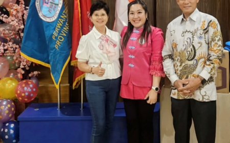 Perwanti Lampung Didorong Perluas Jaringan hingga Kabupaten dan Kota