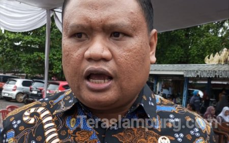 Fraksi Golkar DPRD Lampura: Demi Stabilitas Keuangan,  Pinjaman Daerah Sebaiknya  Rp80 M