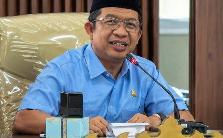 Yusnadi Dorong Sistem Barcode BBM Subsidi Tetap Mudah Diakses Petani dan Nelayan