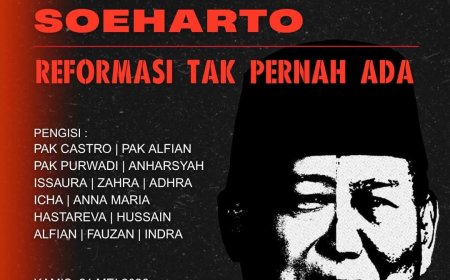 Reformasi Mati Sebelum Lahir
