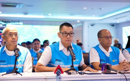 Gangguan Sistem Kelistrikan Sumatra, Pemulihan Dilakukan Secara Bertahap