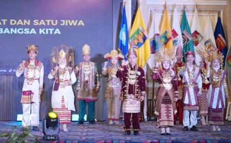 Duta Bahasa Lampung 2026: Anak Muda Didorong Jadi Pelopor Pelestarian Bahasa Daerah