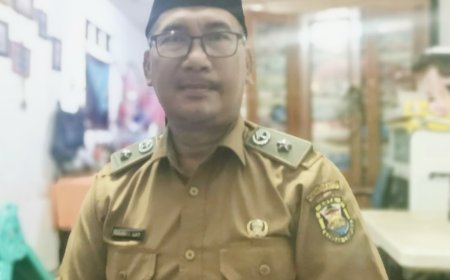 Lurah Kupang Kota Bantah Instruksikan RT Pungut Uang Pengambilan Bantuan Beras dan Minyak