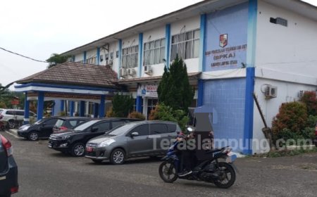 Soal Nasib Tunggakan DBH dari Pemprov Lampung, Pejabat BPKAD Lampung Utara Pilih 'Bungkam'