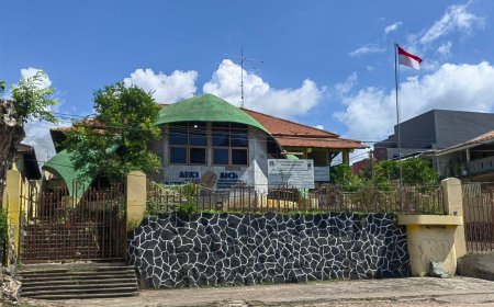 Sebagian Warga Jalan Patimura Bandarlampung Keluhkan Kebisingan Musik dari Kafe di Eks Gedung AEKI