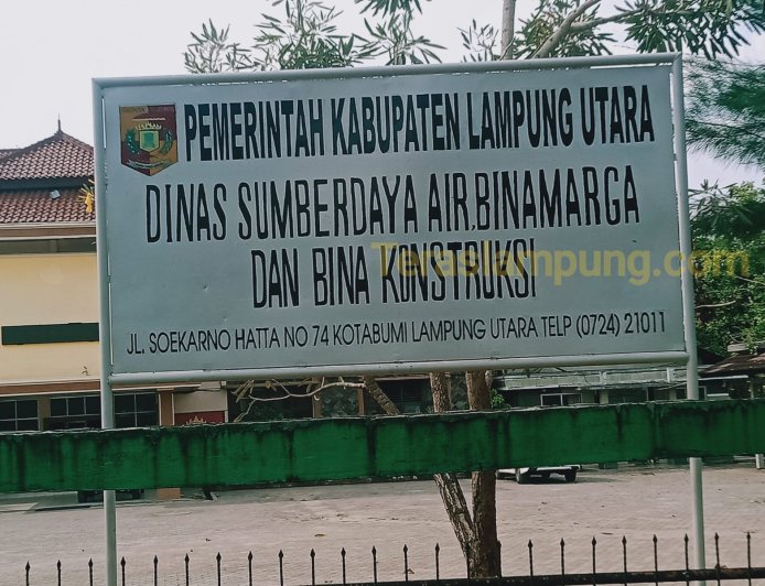Baru Enam Bulan Menjabat, Rio Alaska 'Tinggalkan' Jabatan Kabid Bina Marga Dinas SDABMK Lampung Utara