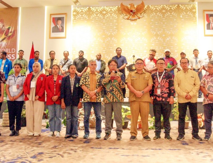 Deklarasi Jayapura Serukan Komitmen Kebebasan dan Keberlanjutan Pers