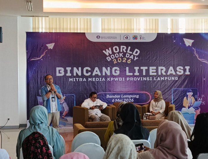 BI Lampung Dorong Ekonomi Syariah Lewat LaSEF Jelang FEsyar Sumatra 2026