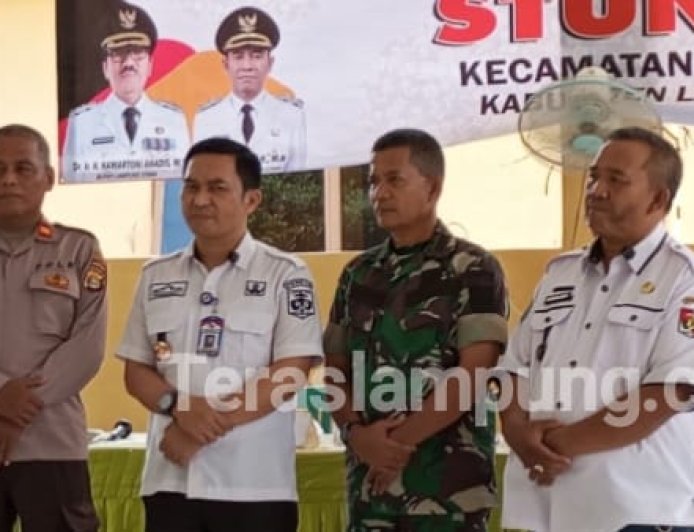 Tahun 2026, Angka Stunting di Kecamatan Sungkajaya-Lampung Utara Meningkat Tajam