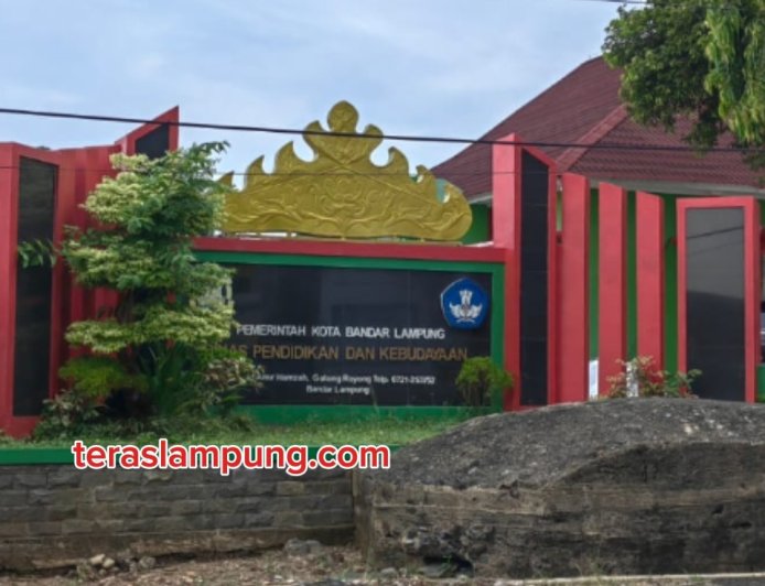 Cairkan BOSDa Rp 2 Miliar, Disdikbud Bandarlampung Larang SMP Negeri Pungut Uang Komite