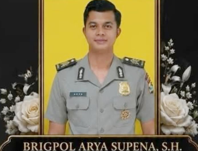 Anggota Intel Polda Lampung Tewas Ditembak Saat Coba Gagalkan Curanmor