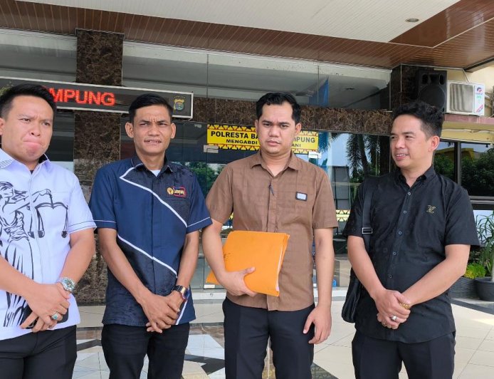 Penuhi Panggilan Polisi, Wildan Serahkan Bukti Elektronik Dugaan Pengancaman Kadis PSDA