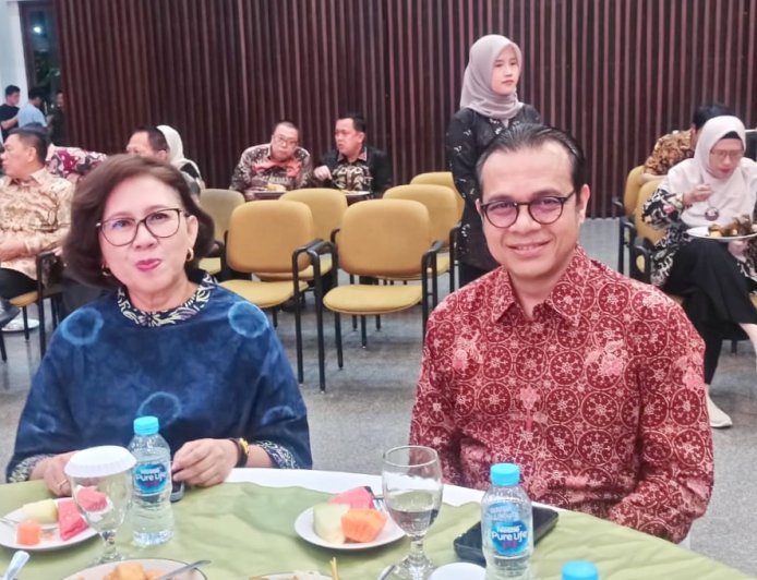 Gubernur Mirza Tawarkan Hilirisasi Singkong ke UGM, Minta Tamu Jangan Pulang Sebelum Nyeruwit