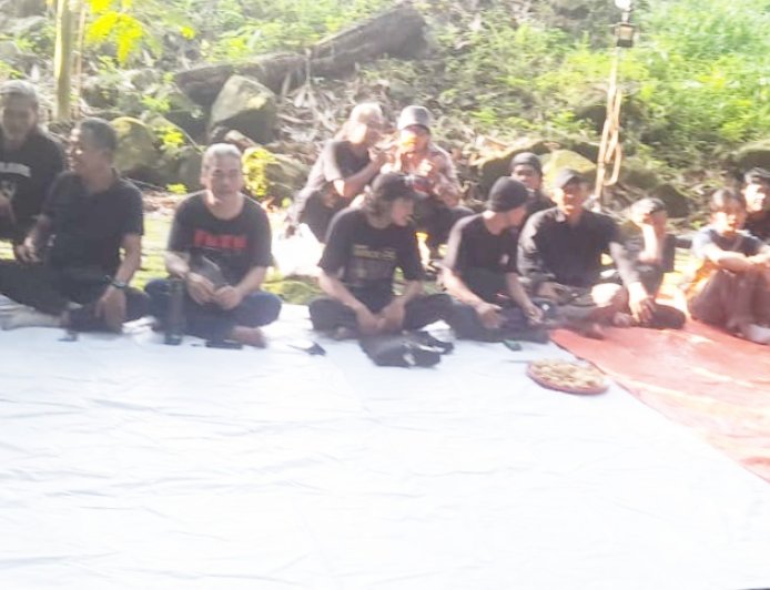 Perupa Lampung Rayakan Bulan Menggambar Nasional Lewat Art Camp di Sumur Putri