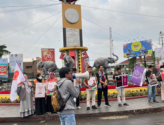 AJI Indonesia Kecam Penahanan Jurnalis Indonesia oleh Israel, Desak Pembebasan Segera