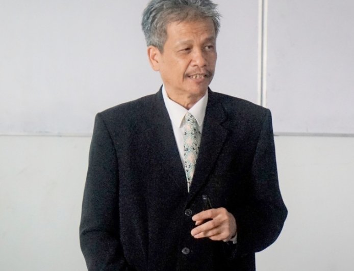 Guru Besar Farmasi ITB Prof. Dr. Elfahmi Terpilih Sebagai Rektor Itera 2026–2030