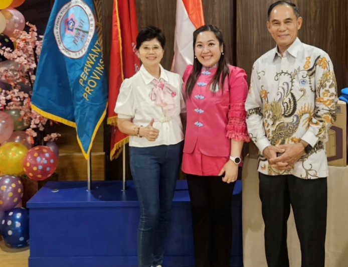 Perwanti Lampung Didorong Perluas Jaringan hingga Kabupaten dan Kota