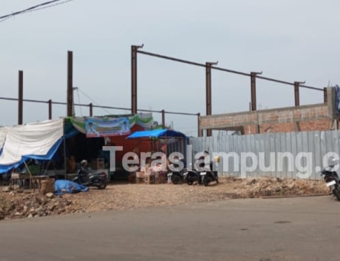 Terancam Bangkrut, Eks Pedagang Pasar Dekon Lampung Utara: Pak Bupati, Sekali-Kali Tengok Kami
