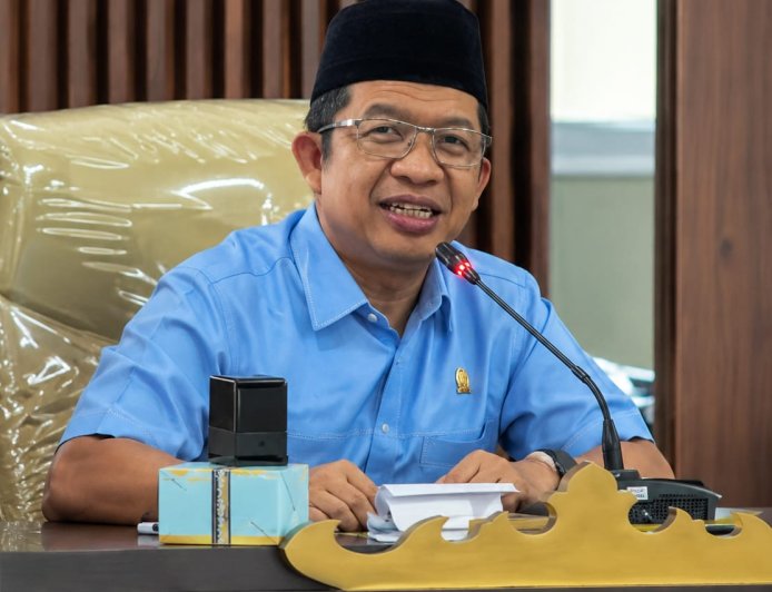 Yusnadi Dorong Sistem Barcode BBM Subsidi Tetap Mudah Diakses Petani dan Nelayan
