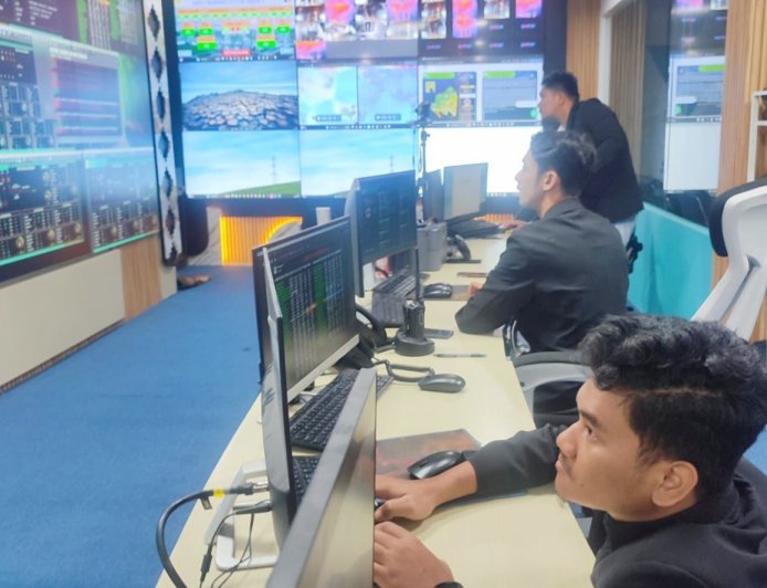 Kelistrikan Lampung Berangsur Normal Setelah Gangguan Interkoneksi Sumatra