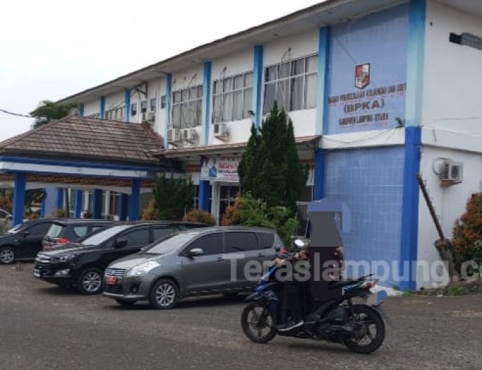 Soal Nasib Tunggakan DBH dari Pemprov Lampung, Pejabat BPKAD Lampung Utara Pilih 'Bungkam'