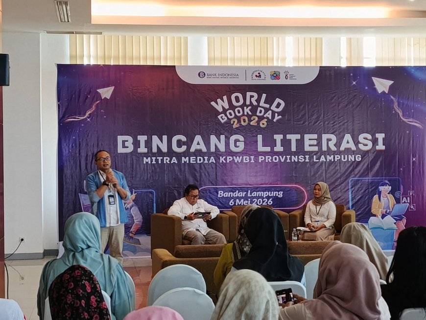 BI Lampung Dorong Ekonomi Syariah Lewat LaSEF Jelang FEsyar Sumatra 2026