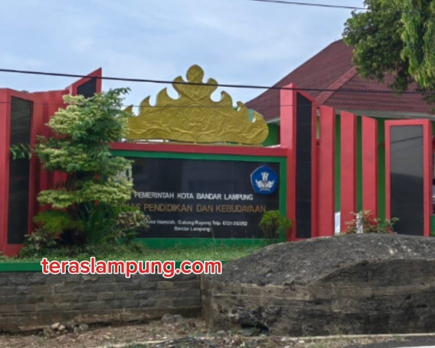 Cairkan BOSDa Rp 2 Miliar, Disdikbud Bandarlampung Larang SMP Negeri Pungut Uang Komite
