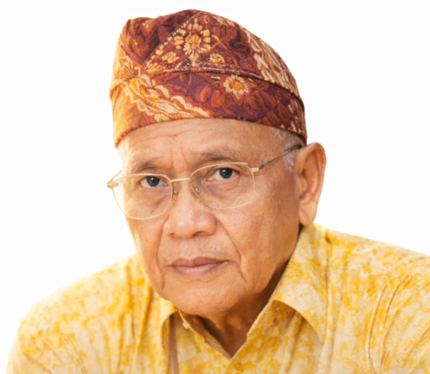 Luka di Sepiring Nasi